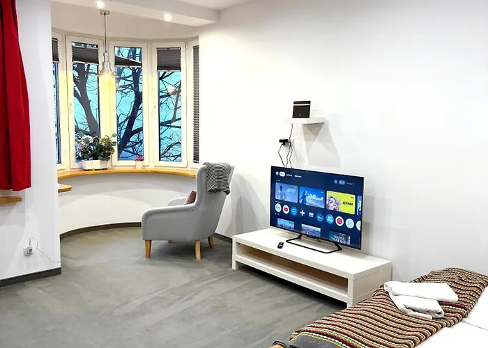 APARTAMENTY KRUPÓWKI 35 (Maria Mąka)